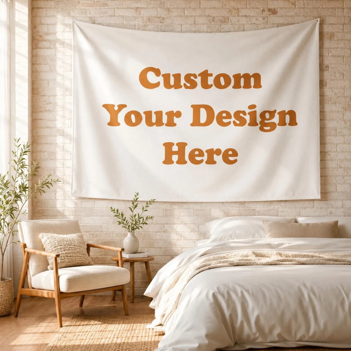 Home Textiles Usa - Une tapisserie personnalisée sur mesure —