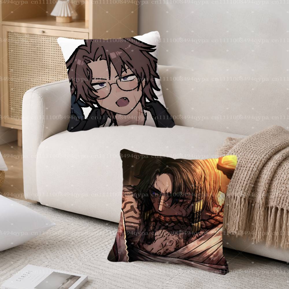 Home Textiles Company - Heathcliff L-Limbus Company Housse de coussin