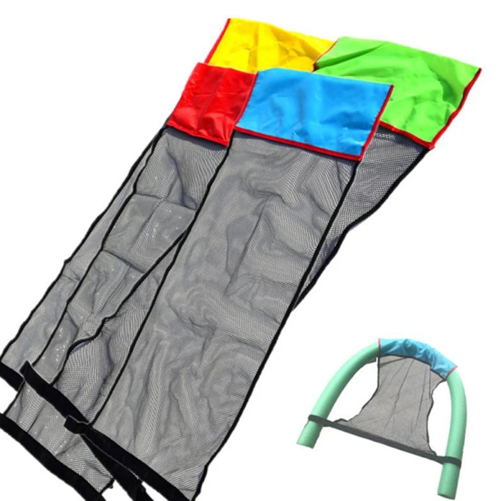Fitted Sheet Deep - Hamac d'eau de piscine flottant, jouets
