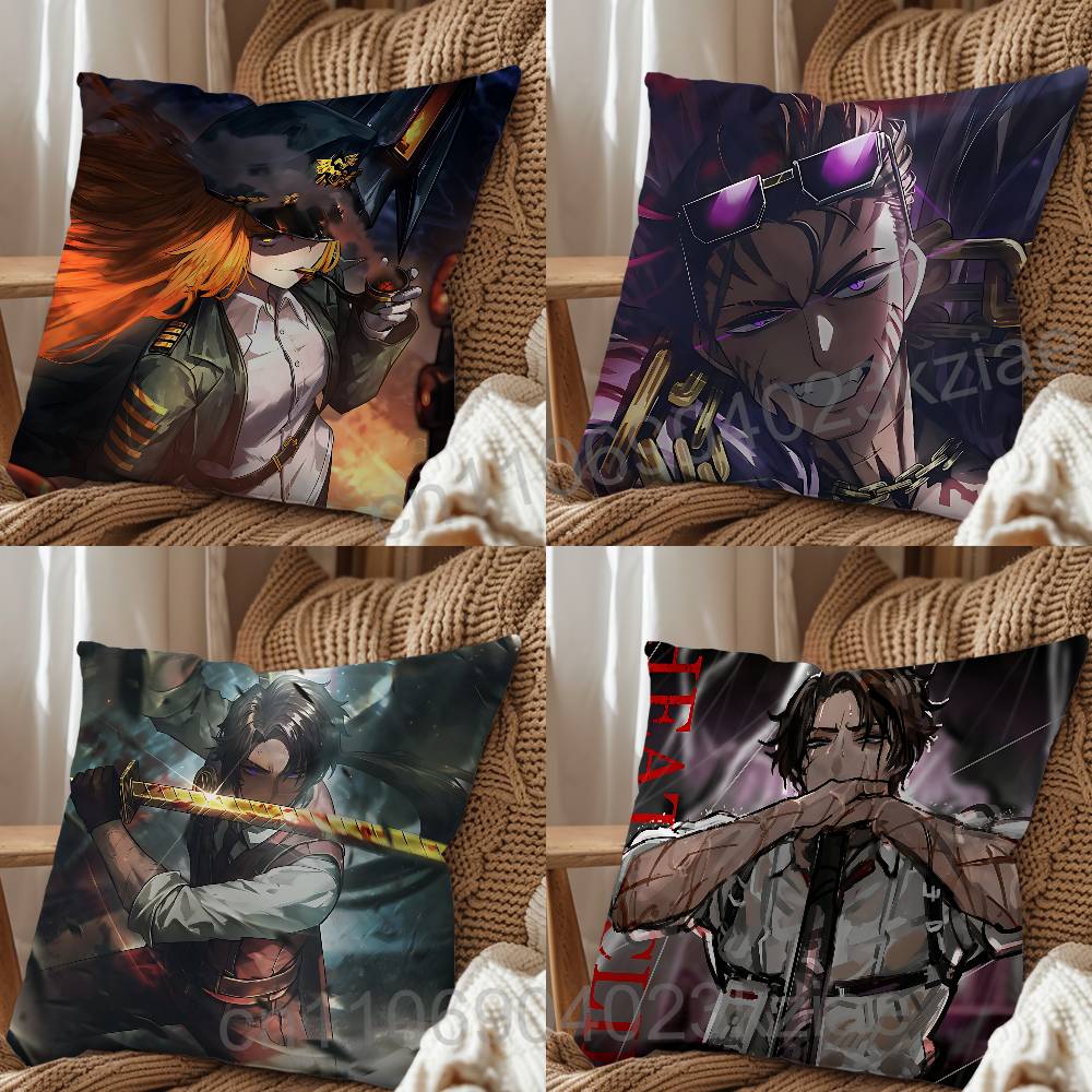 Home Textiles Company - Housse de coussin de dessin animé