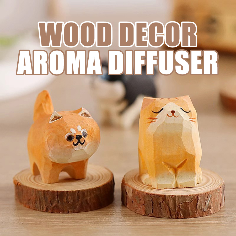 Xt Home Textiles - Diffuseur d'arômes pour animaux de compagnie,