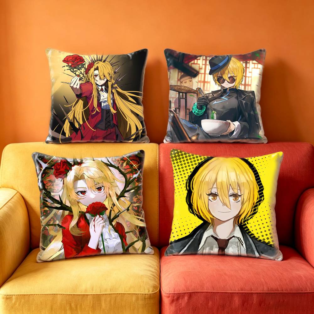 Home Textiles Company - Don Quichotte Limbus Ishmael Company Housse