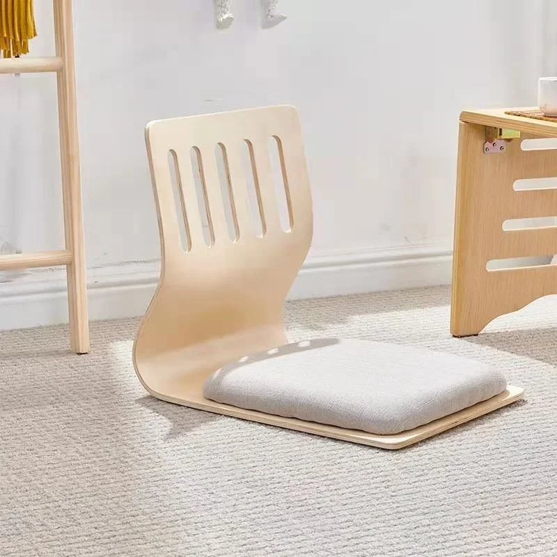 Floor Cushion Pouf - Chaise japonaise design pour la maison,