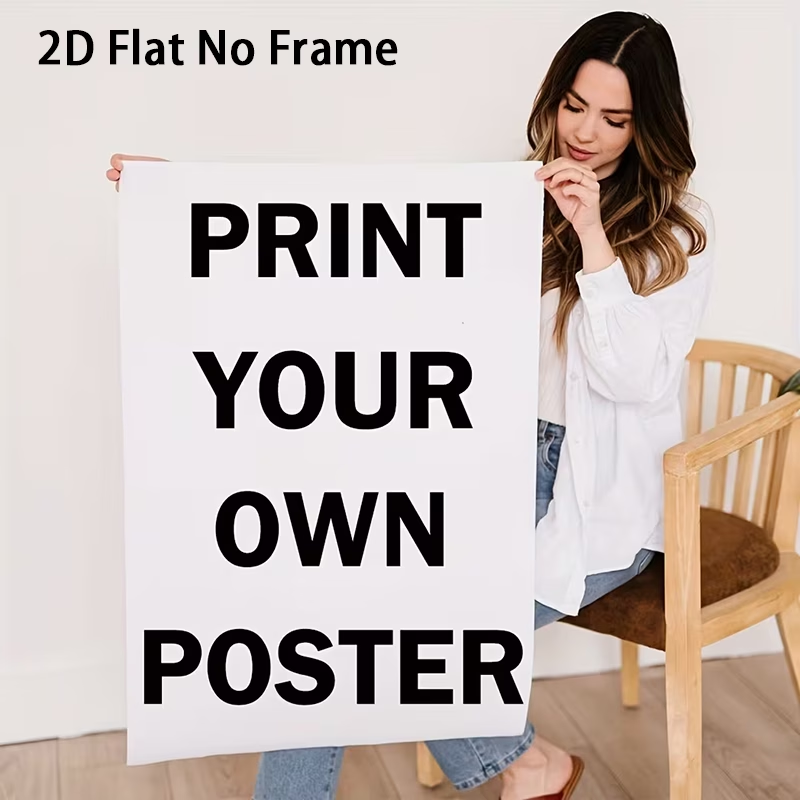Affiche sur toile personnalisé - Home Textiles Usa avis et prix