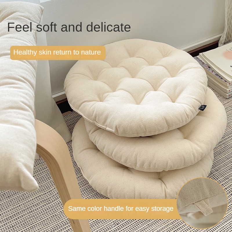 Coussin carré simple japonais, - Floor Cushion Pouf avis et prix