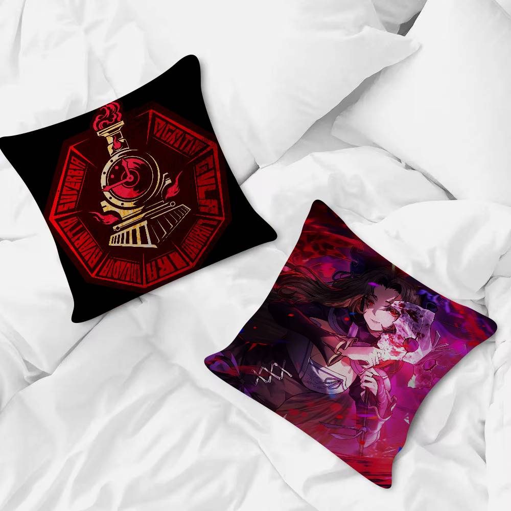 Housse de coussin carrée à mot - Home Textiles Company avis et prix