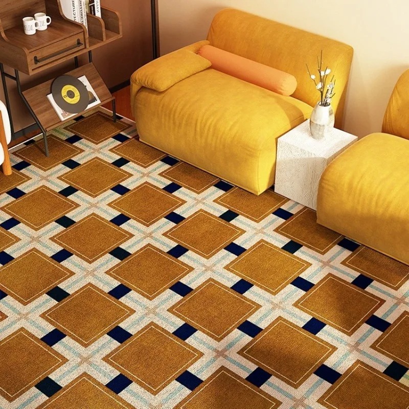 Grand tapis de salon de Style  - Home Textiles Plaid avis et prix
