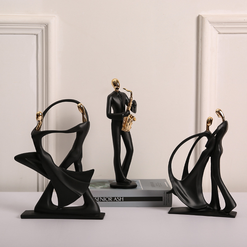 Figurines en résine pour Coupl - Xt Home Textiles avis et prix