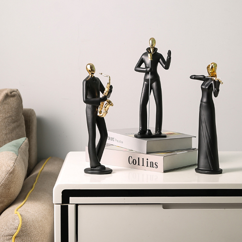 Figurines en résine pour Coupl - Xt Home Textiles avis et prix
