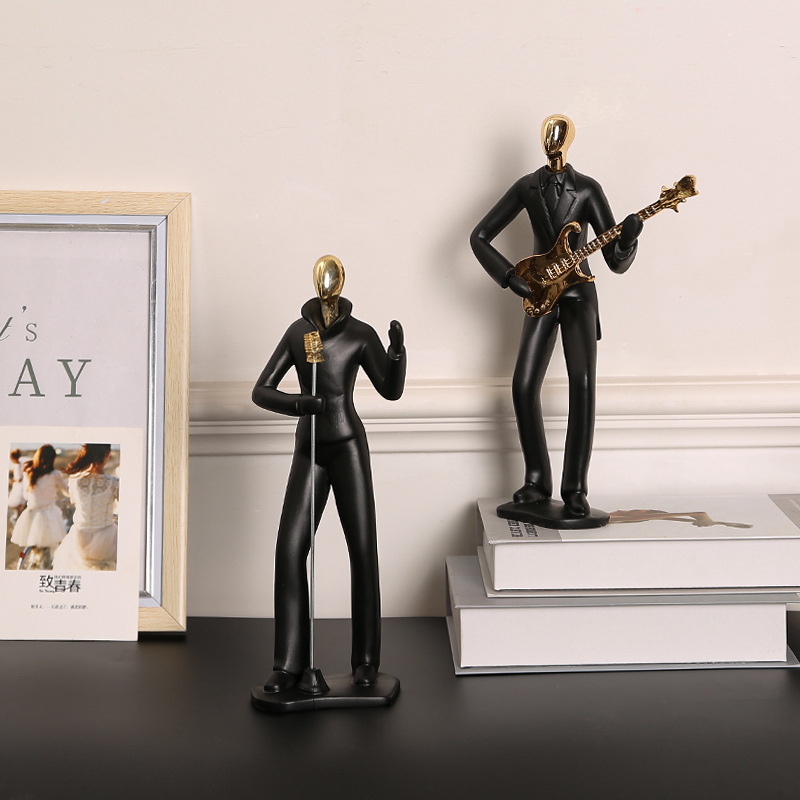 Figurines en résine pour Coupl - Xt Home Textiles avis et prix