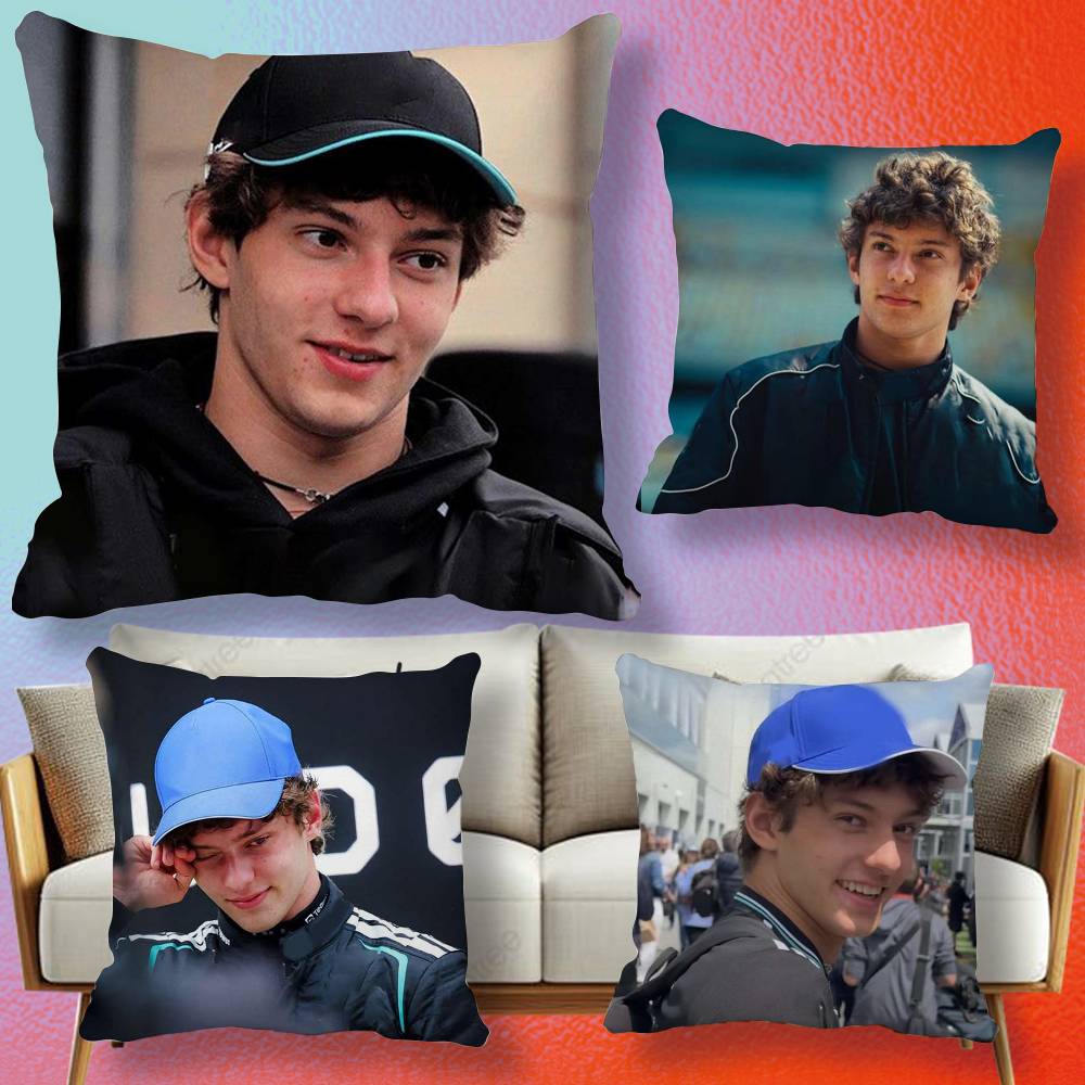 Housse de coussin Driver K-Kim - Home Textiles Definition avis et prix