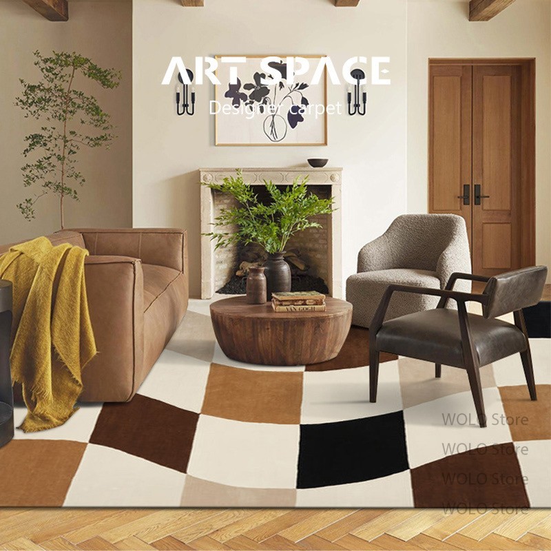 Tapis Vintage de décoration no - Home Textiles Plaid avis et prix