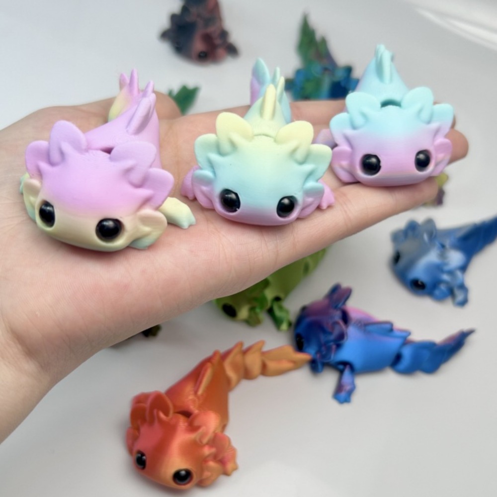 Figurines de salamandres impri - Xt Home Textiles avis et prix