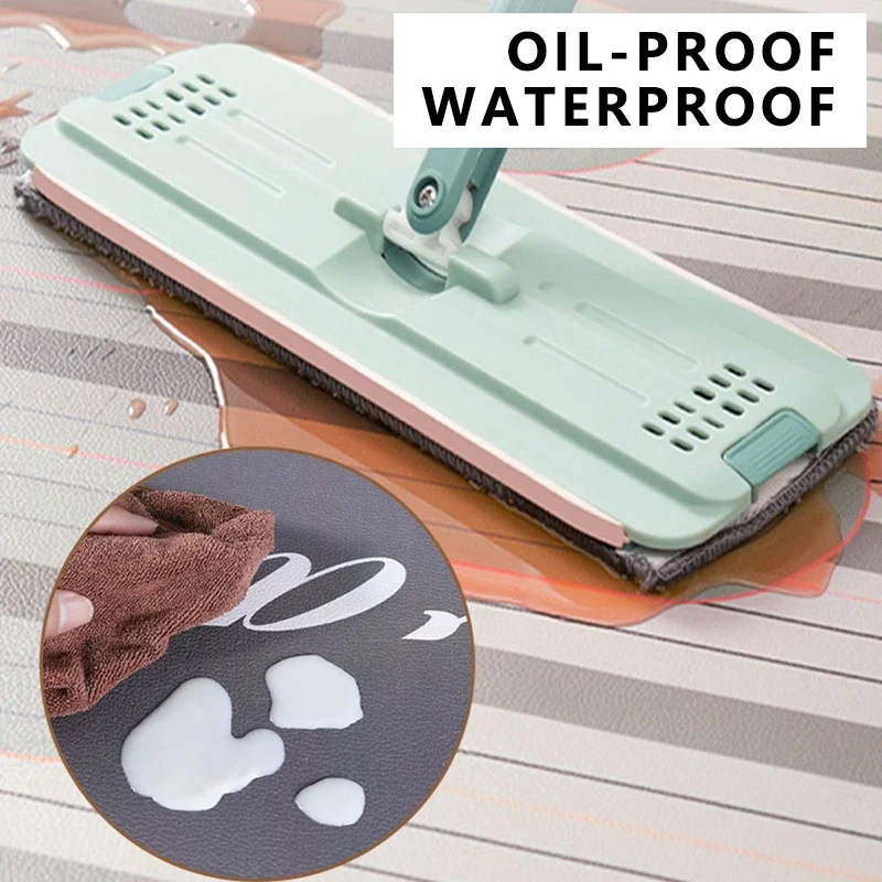 Tapis de cuisine en PVC imperm - Home Textiles Plaid avis et prix
