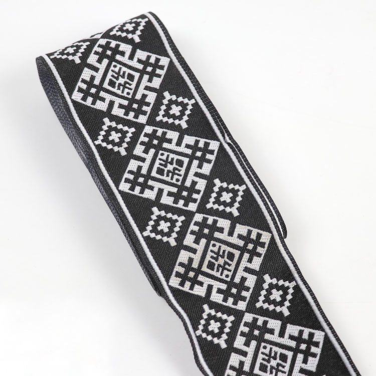 Sangle tissée en dentelle brod - Home Textiles India avis et prix