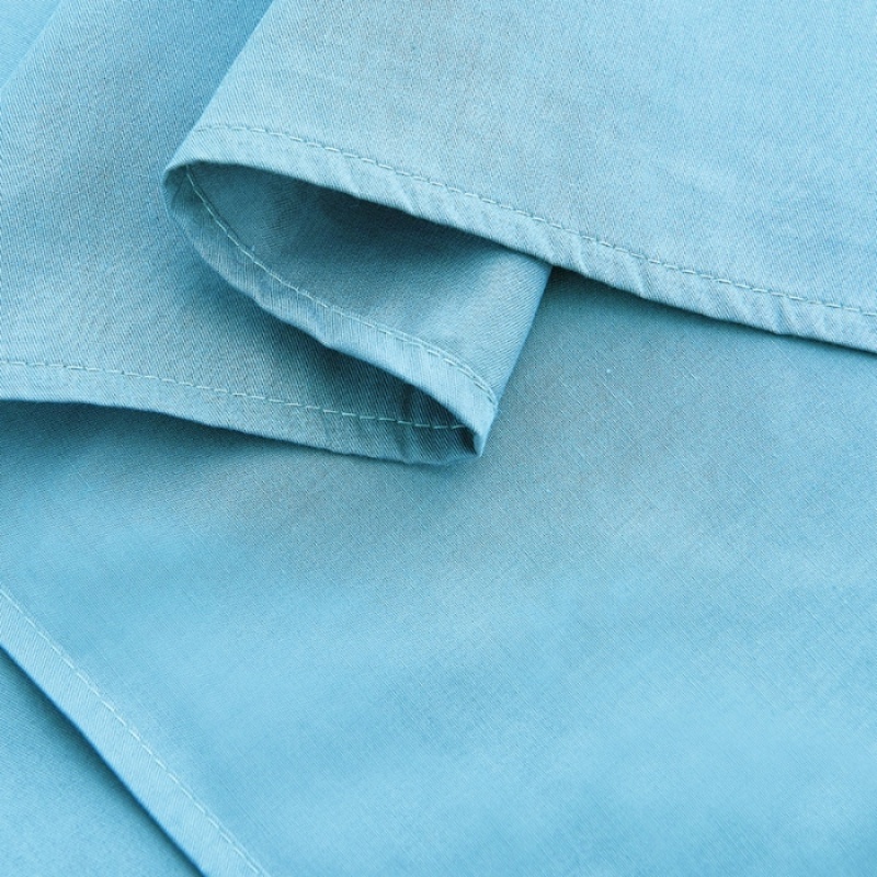 Ensemble de draps King Size US - Fitted Sheet Deep avis et prix