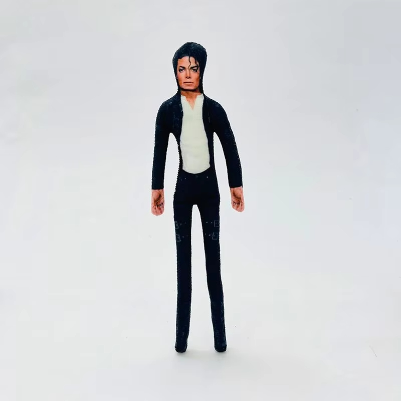 Figurine en peluche articulée  - Home Textiles Usa avis et prix