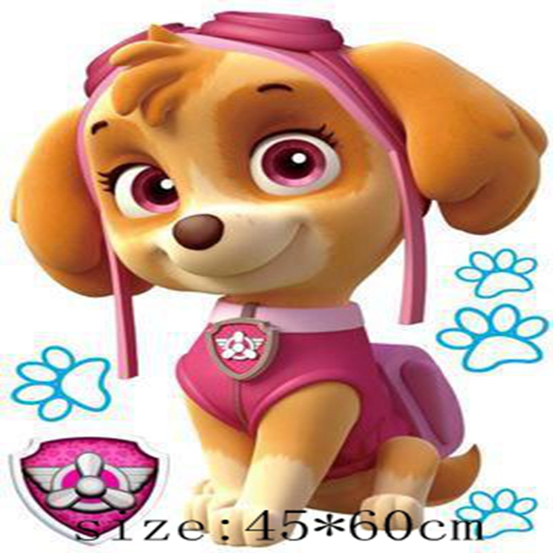 Autocollants muraux Paw Patrol - Xt Home Textiles avis et prix