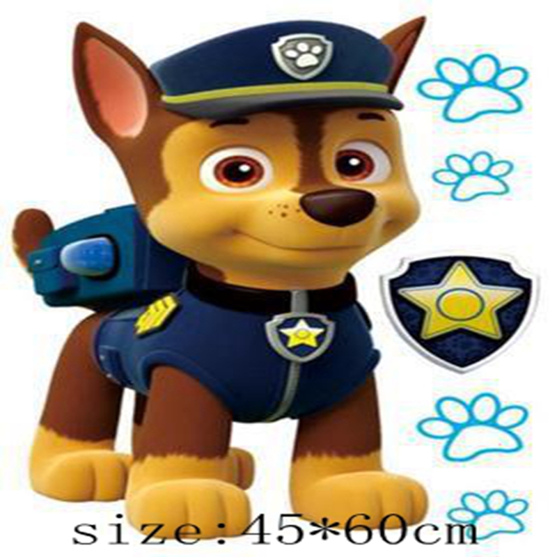 Autocollants muraux Paw Patrol - Xt Home Textiles avis et prix