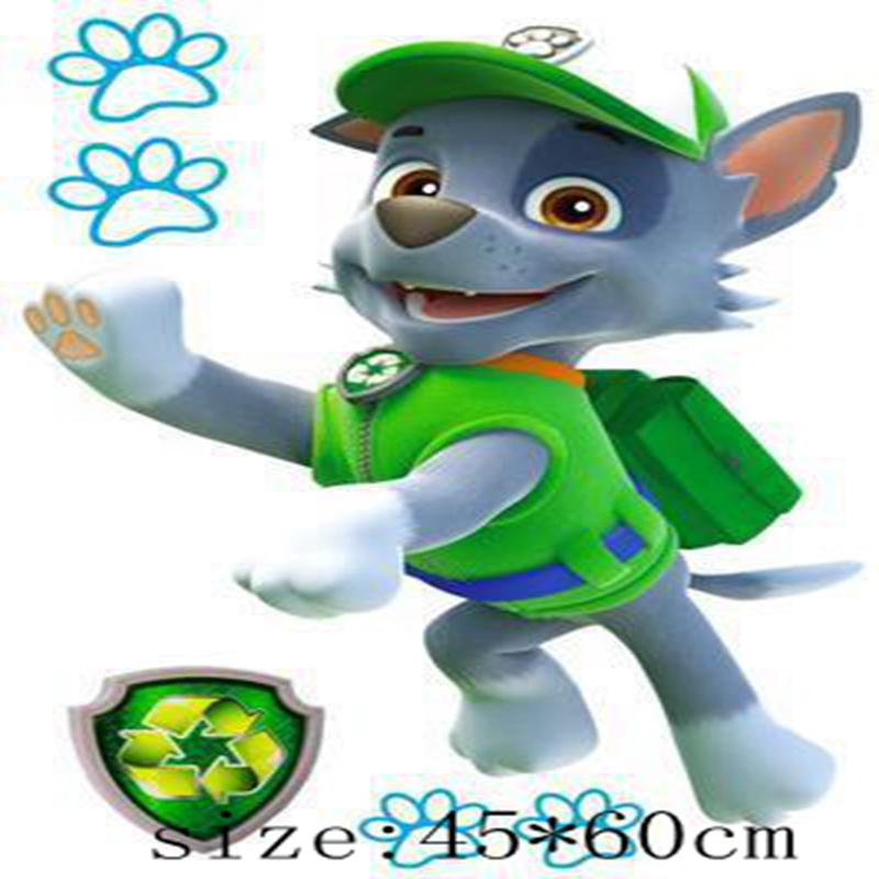 Autocollants muraux Paw Patrol - Xt Home Textiles avis et prix