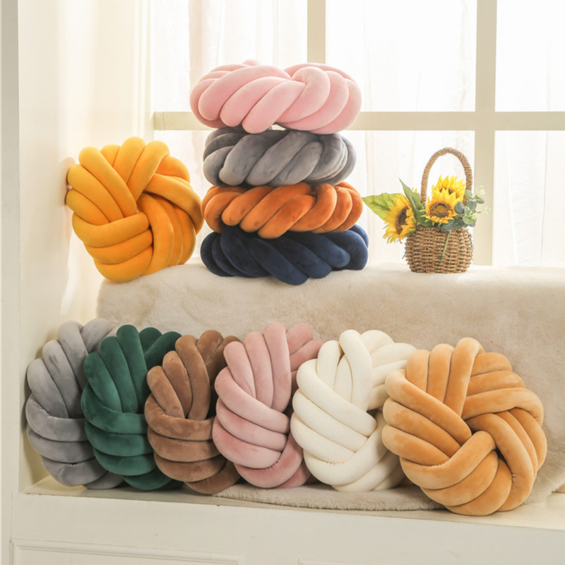 Oreiller avec trois brins de c - Floor Cushion Pouf avis et prix