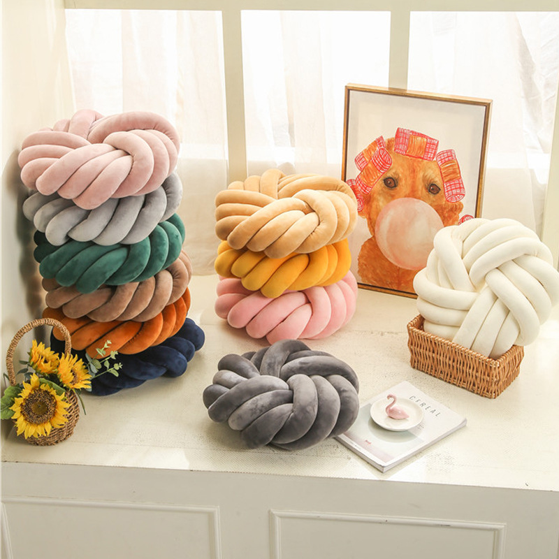 Oreiller avec trois brins de c - Floor Cushion Pouf avis et prix