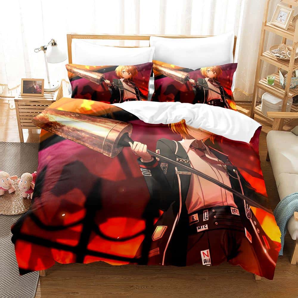 Ensemble de literie imprimé en - Home Textiles Company avis et prix