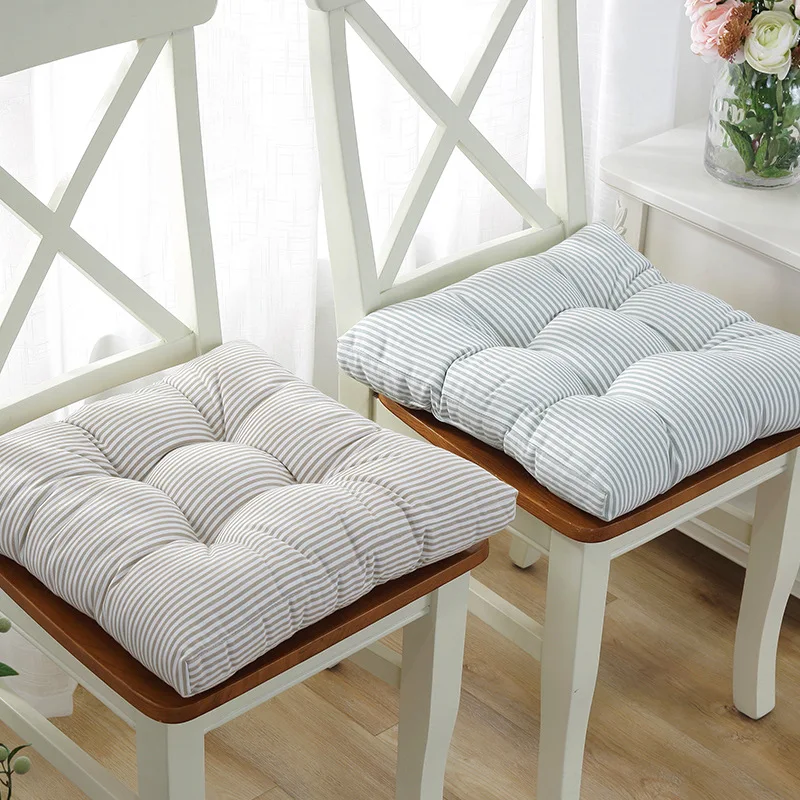 Coussin rond doux pour chaise  - Floor Cushion Pouf avis et prix