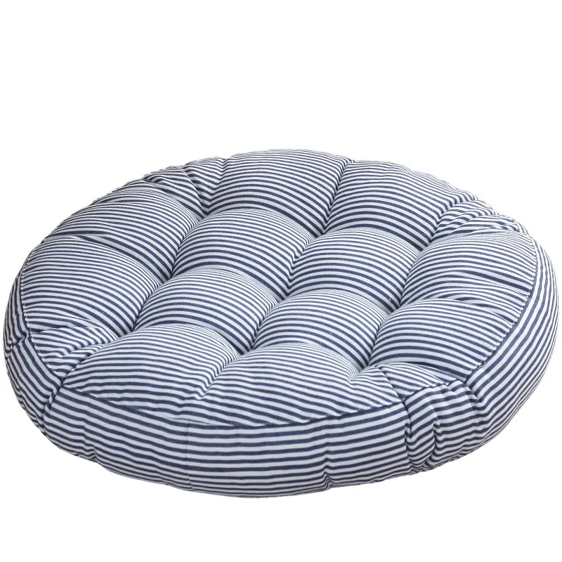 Coussin rond doux pour chaise  - Floor Cushion Pouf avis et prix
