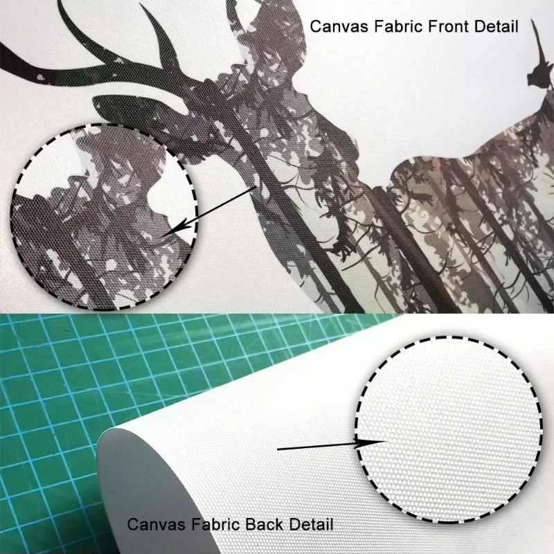 Affiche d'anime japonais NarAA - Xt Home Textiles avis et prix