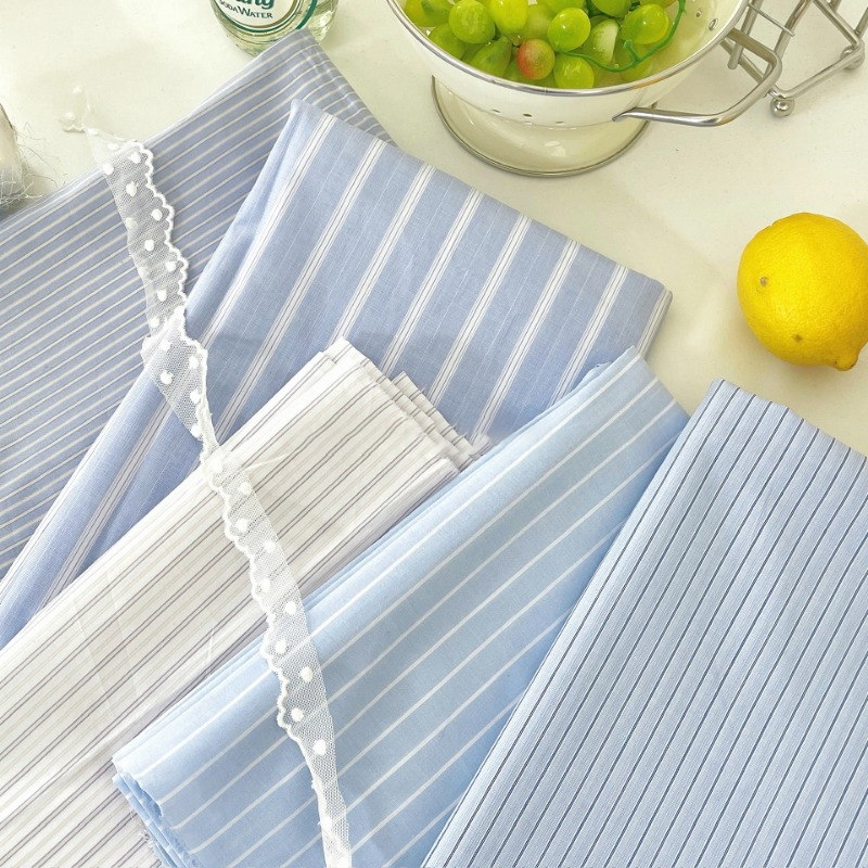 0,5 yard de tissu en coton pur - Home Textiles Plaid avis et prix