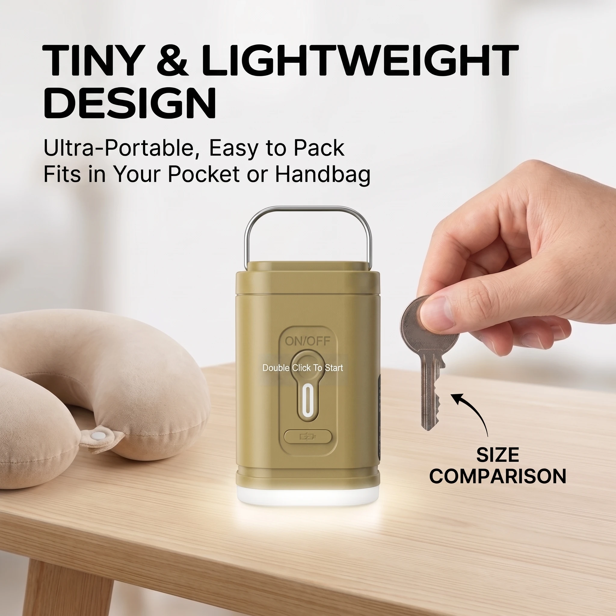 Mini Pompe à Air Sans Fil USB- - Fitted Sheet Deep avis et prix