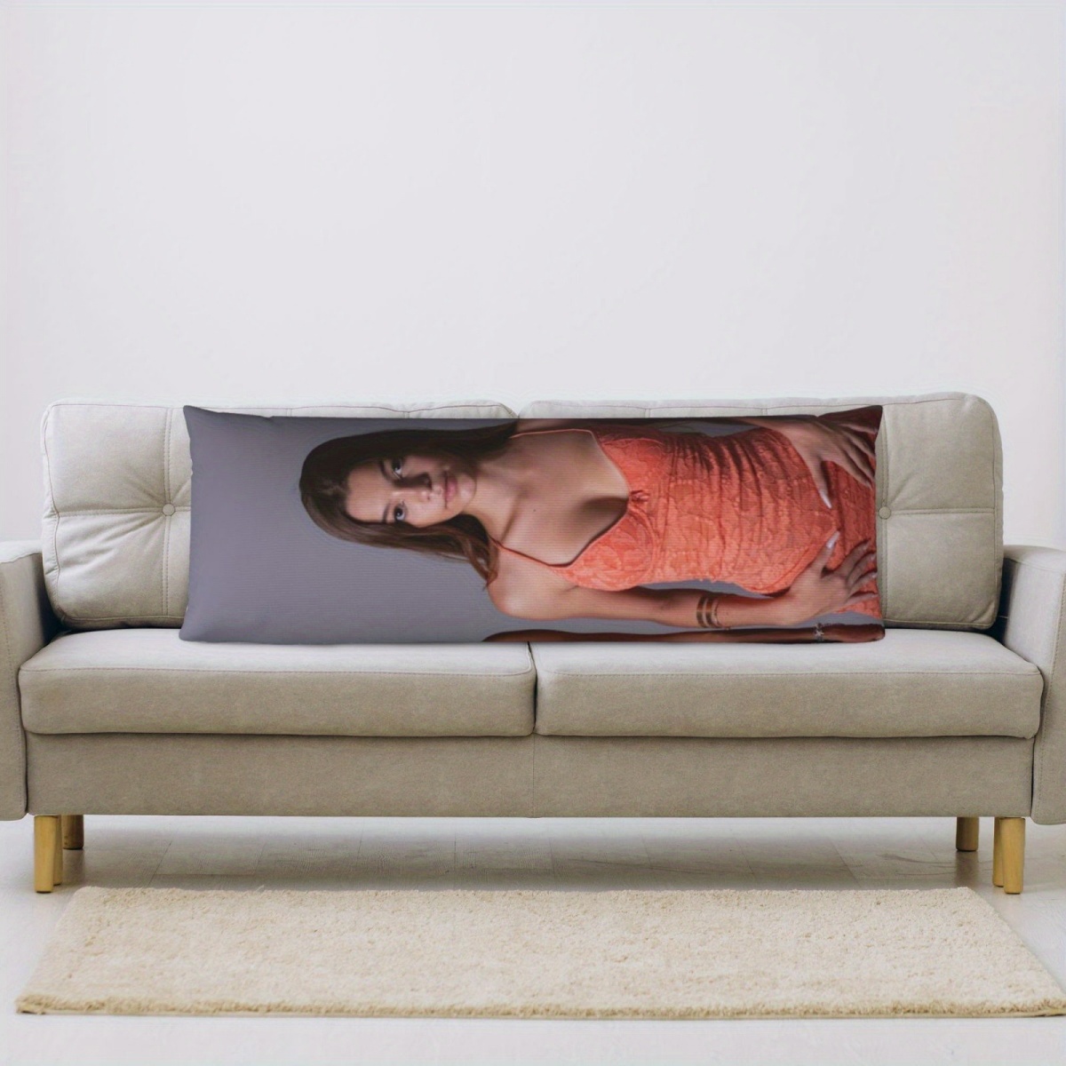 1 taie d'oreiller personnalisé - Home Textiles Usa avis et prix