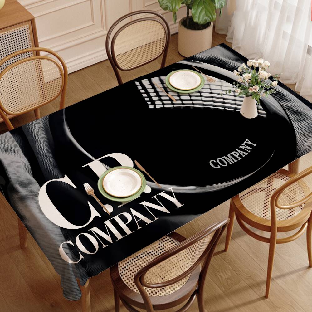 Nappe rectangulaire lavable C- - Home Textiles Company avis et prix