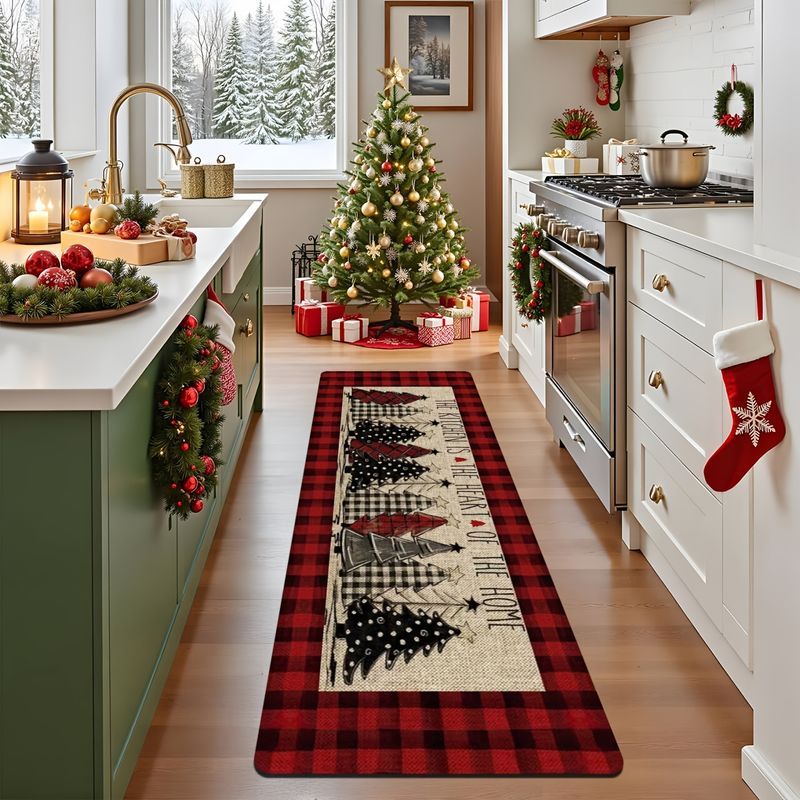 Tapis de sol long à motif étoi - Home Textiles Plaid avis et prix