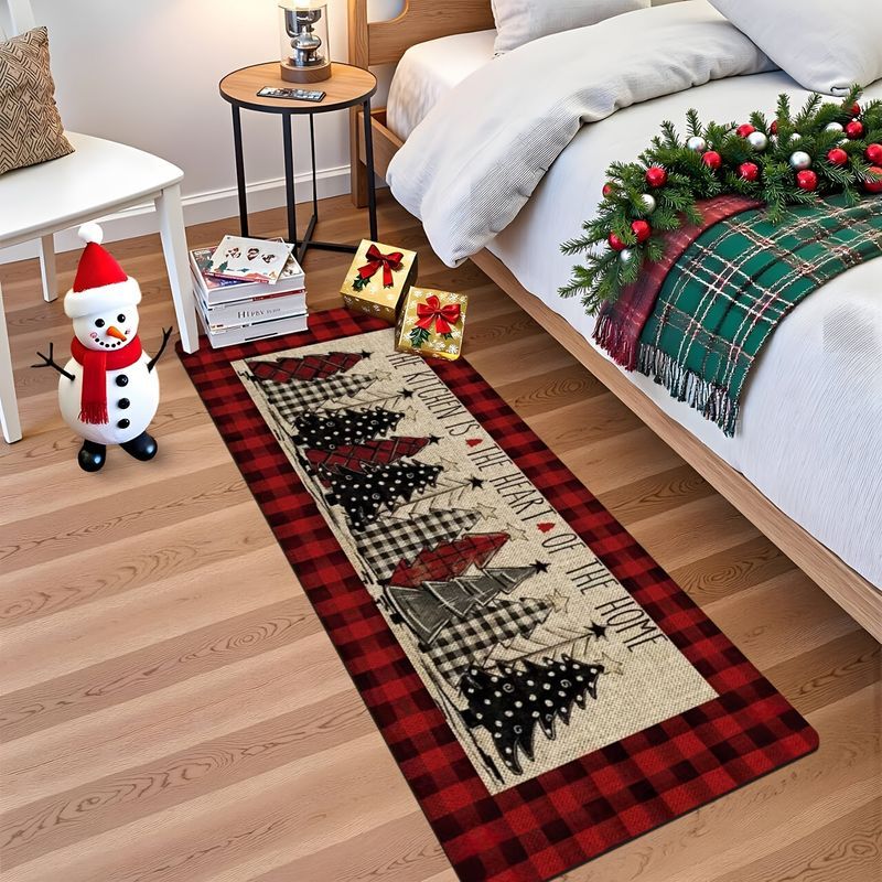 Tapis de sol long à motif étoi - Home Textiles Plaid avis et prix